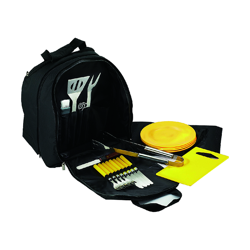 all-in-one BBQ set