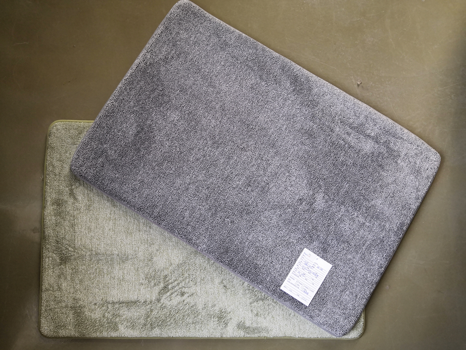 bath mat