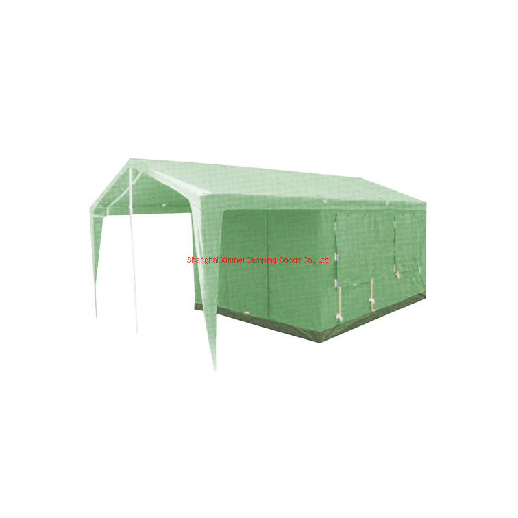 Relief Tent