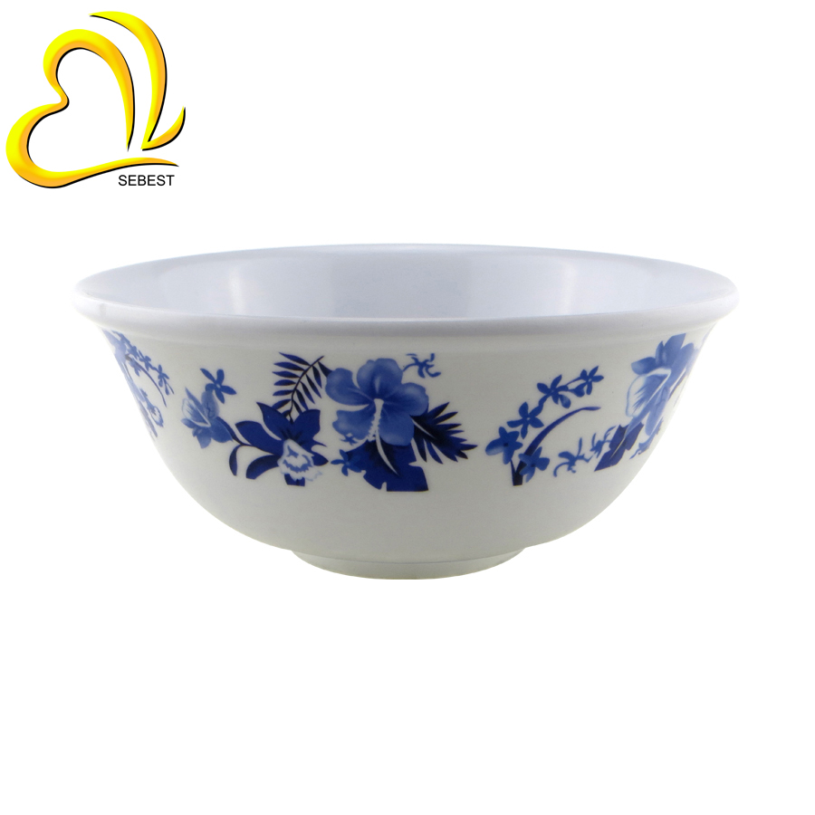 SEBEST-Melamine Bowl