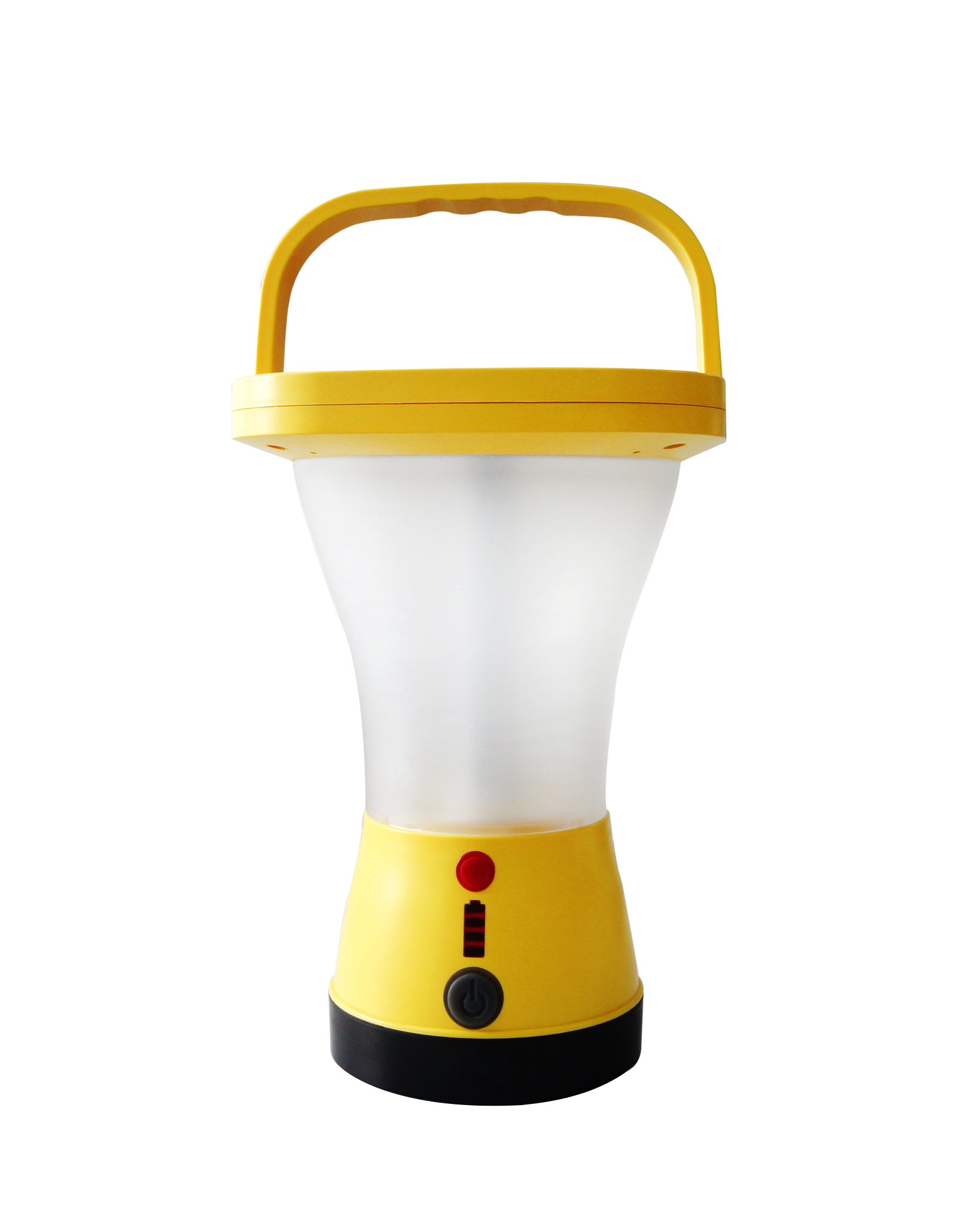 portable solar lantern