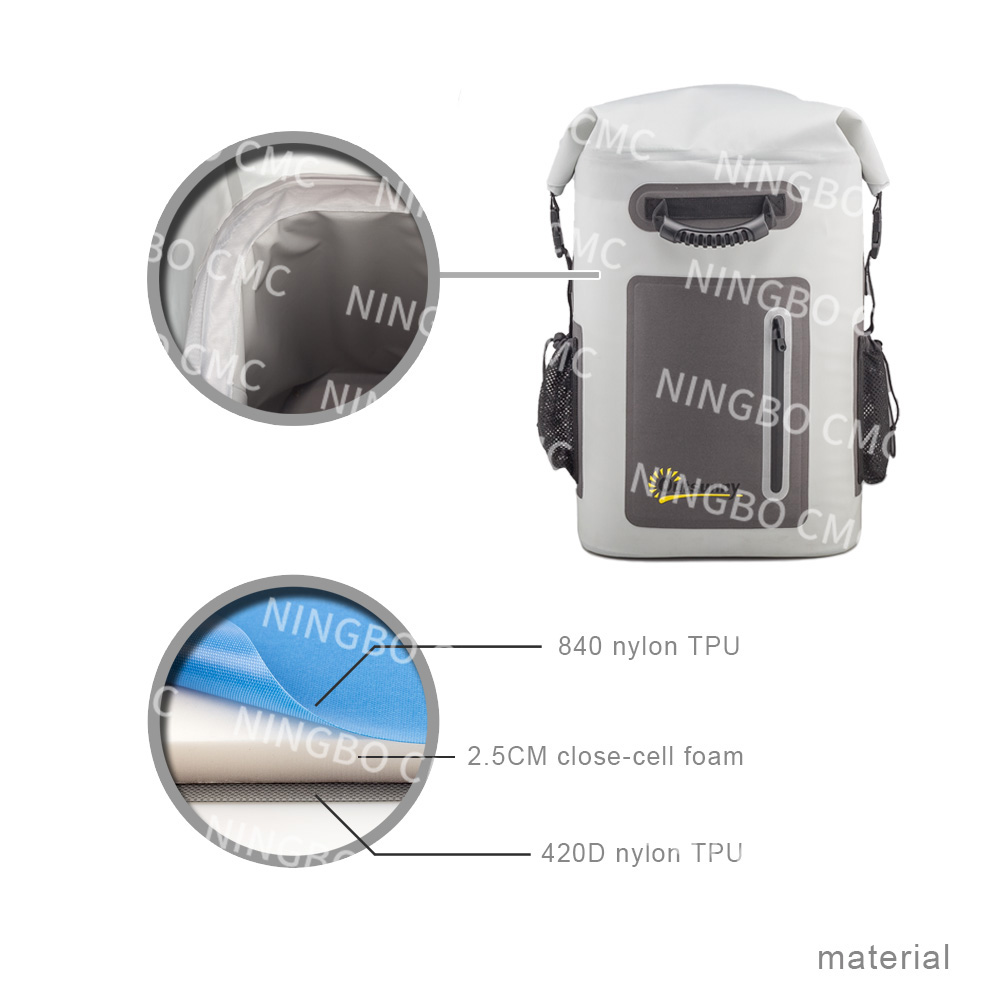 NINGBO CMC CO.,LTD. – Car mats 1