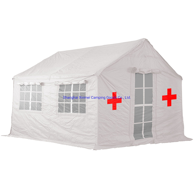 Relief Tent