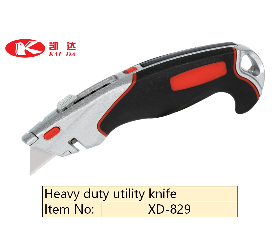Multi-Function Heavy Duty Utility Knife