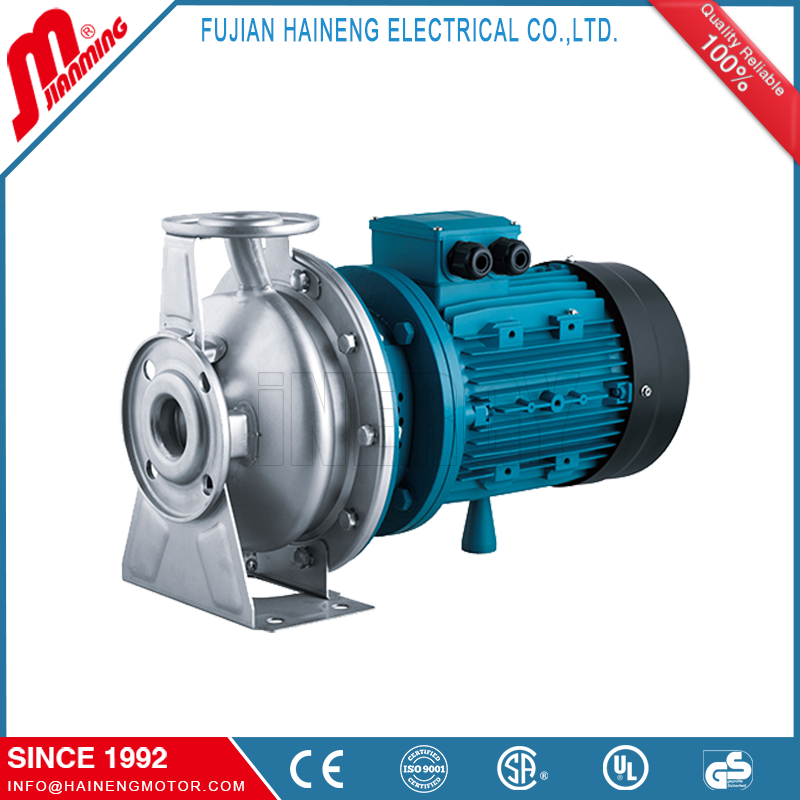 T-SCM stainless steel centrifugal pump
