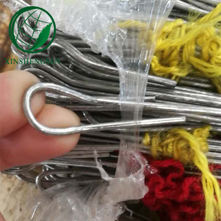 double loop Baling Wire
