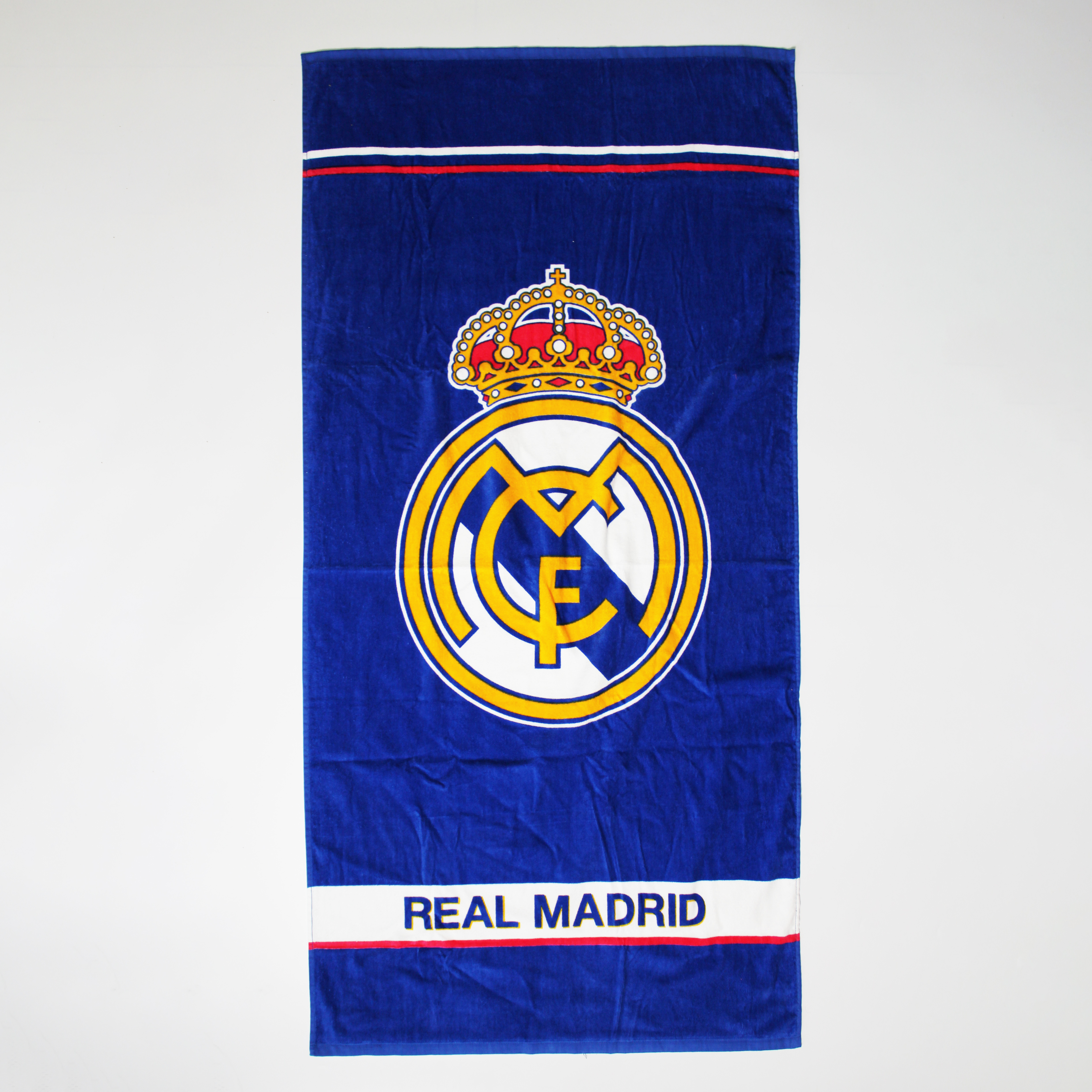 football club beach towel