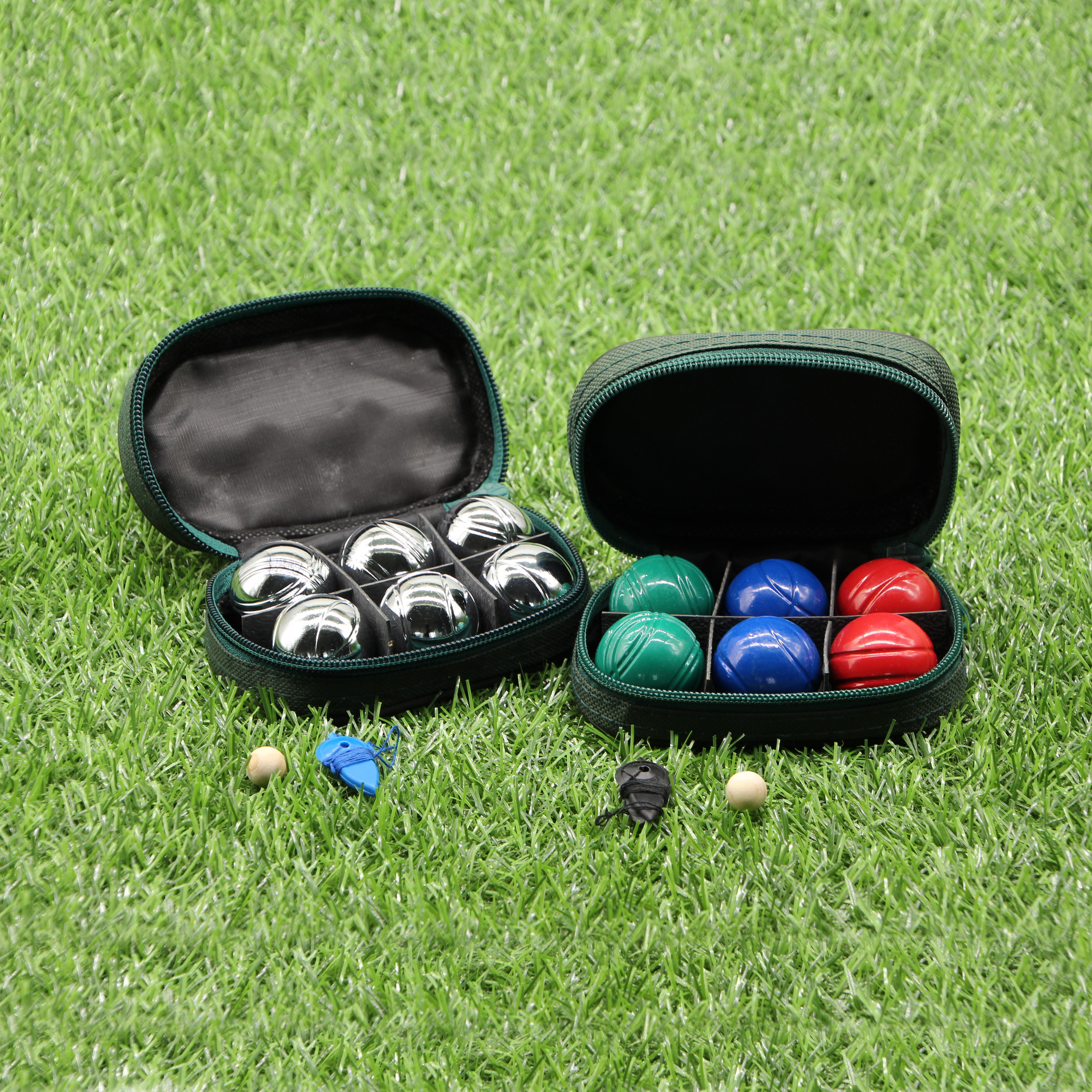 boules set