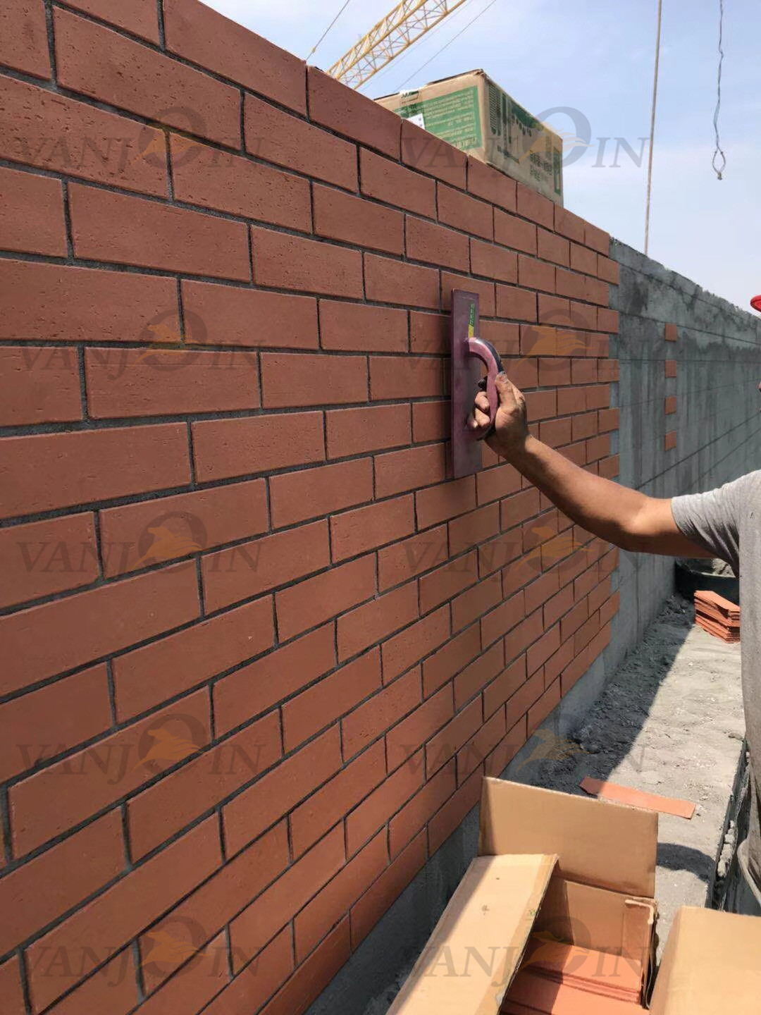 Vanjoin Fast Construction Lightweight Soft Flexible Tile
