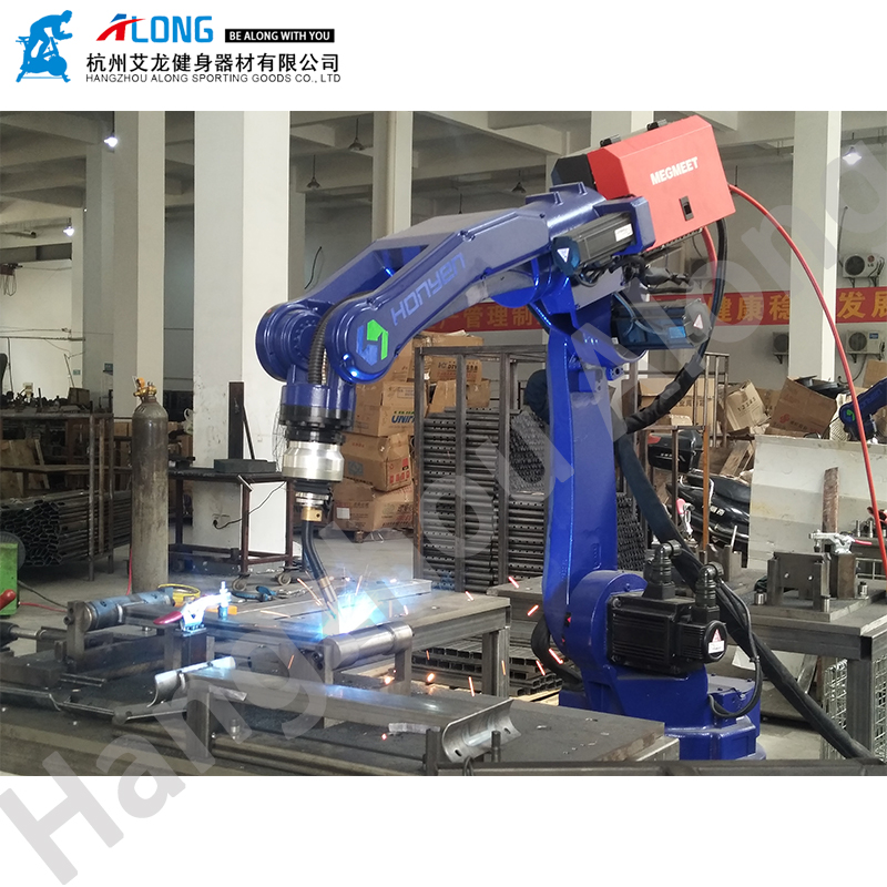 Hangzhou Youte Import and Export Co., Ltd. – exercise bikes 3