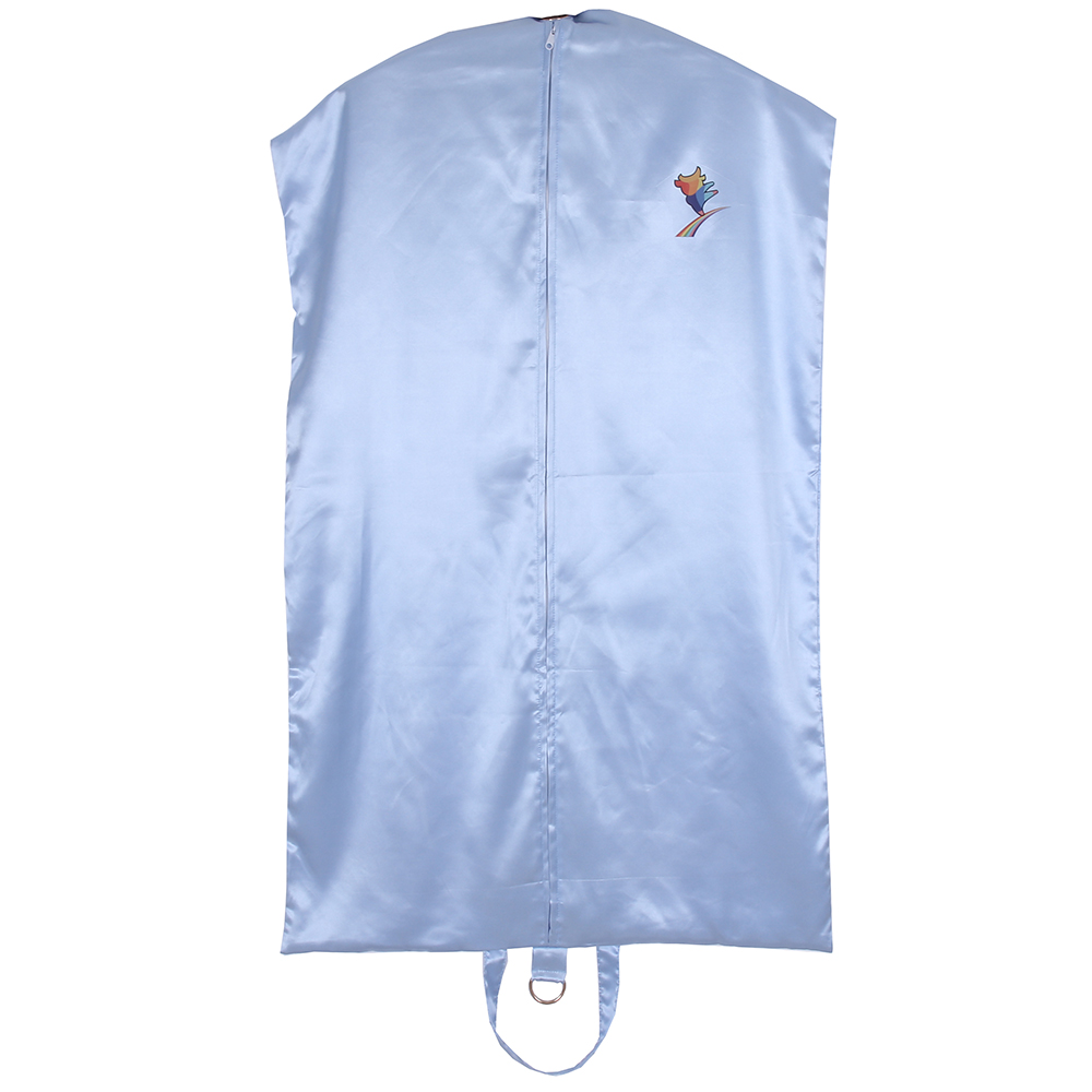 Satin Garment Bag