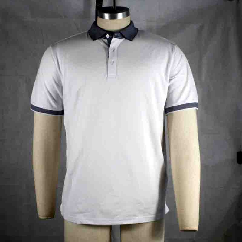 Men's polo