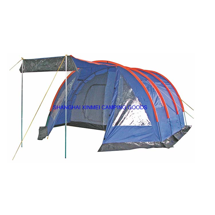 100% Polyester Camping Tent Outdoor Tent