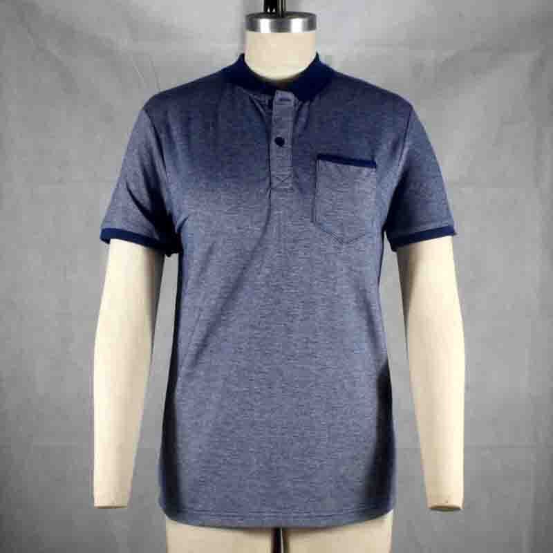 Men's polo