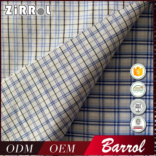 Yarn Dyed Shirting Fabric