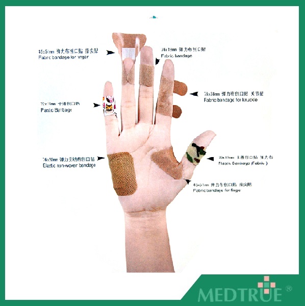First Aid Bandage