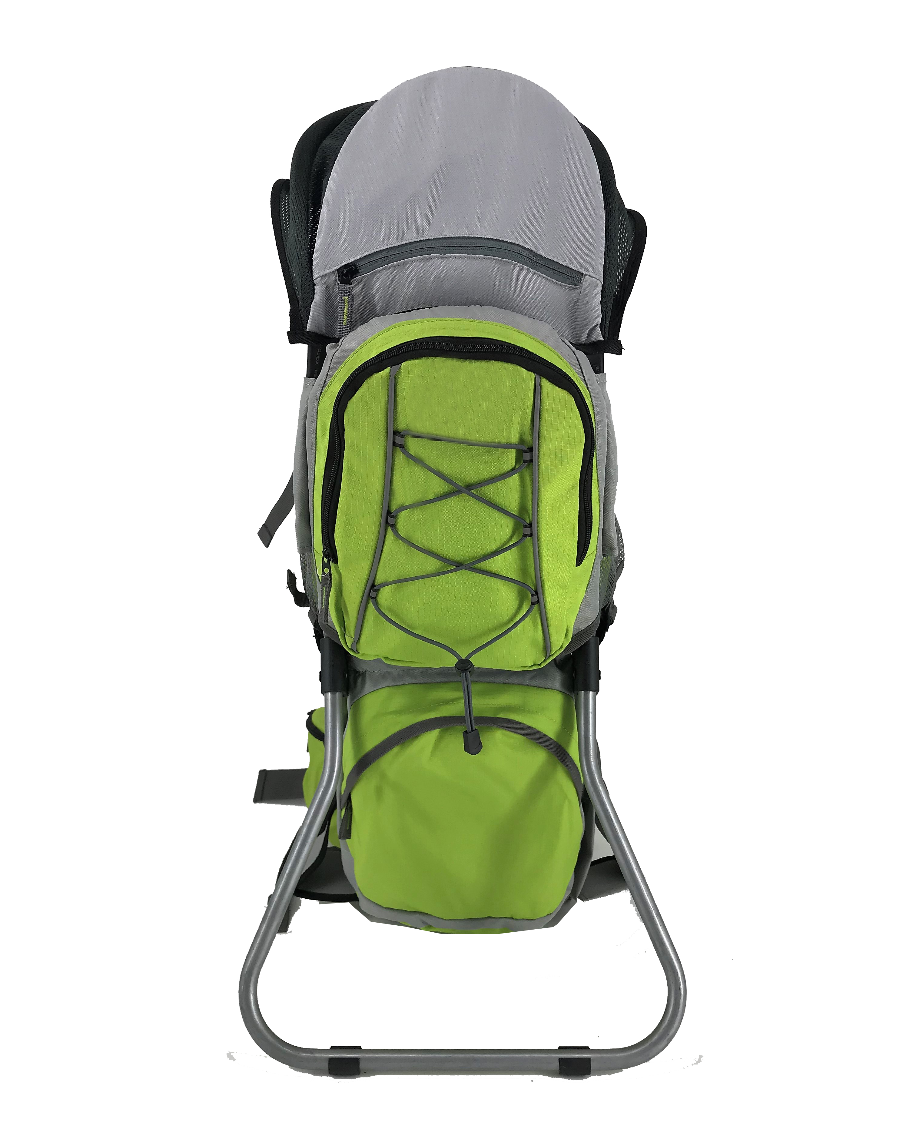 2020 Baby Backpack Hiking Child Carrier with Stand Frame