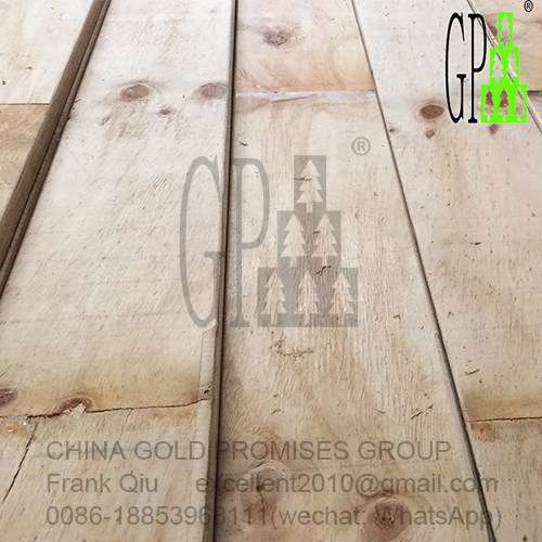 Laminated veneer lumber