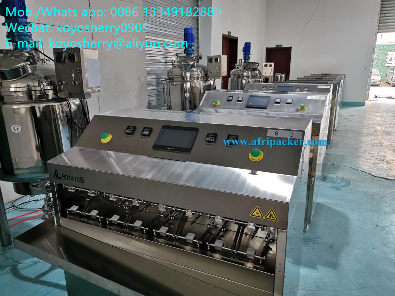 ANHUI AFRIPACK INTERNATIONAL TRADING CO.,LTD. – molde de inyección 1