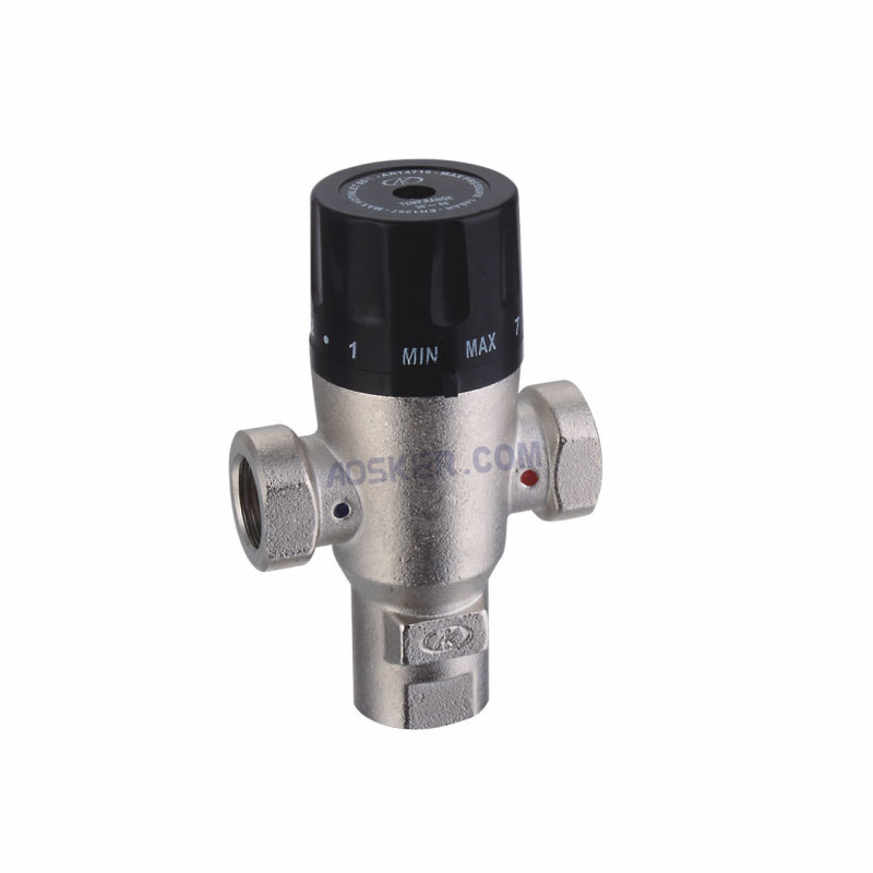 Brass Mixing Valve