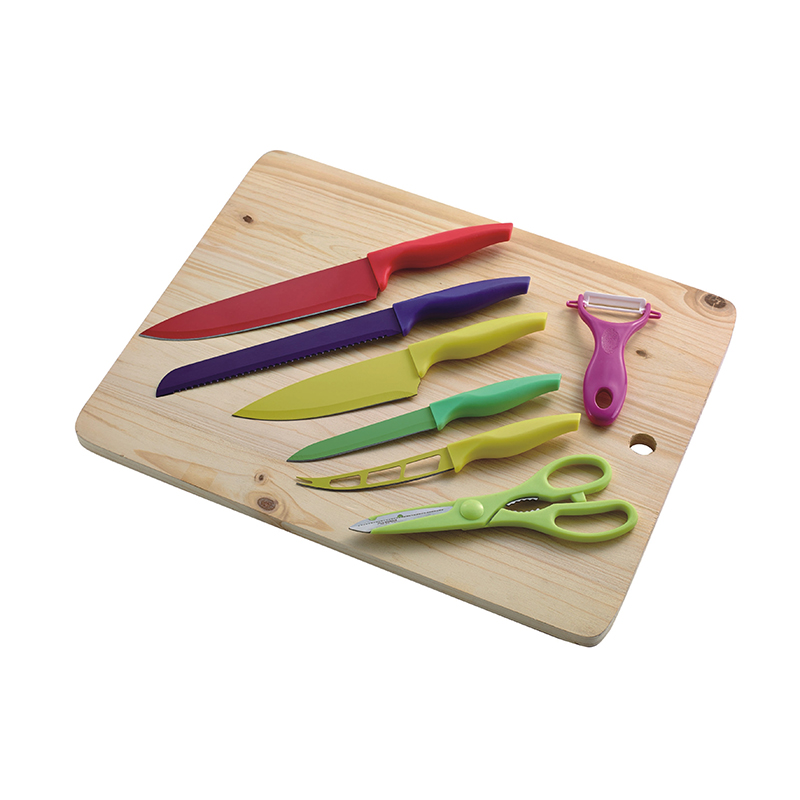 Non-stick knife (PP handle)