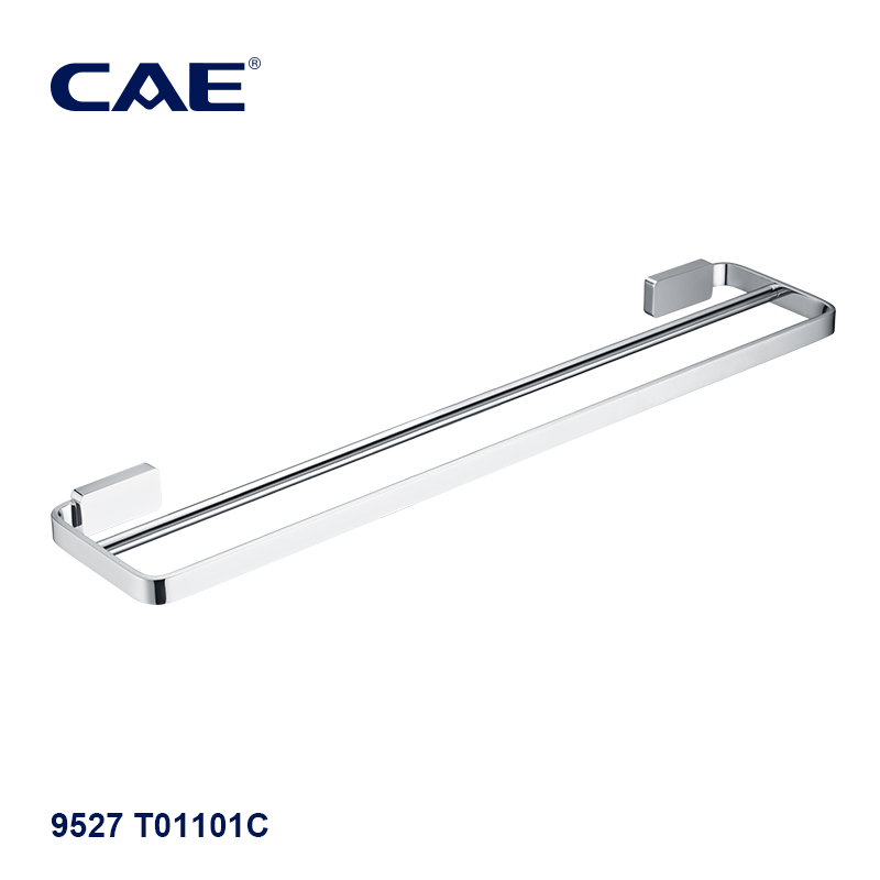 CAE Double towel rail 9527 T01101