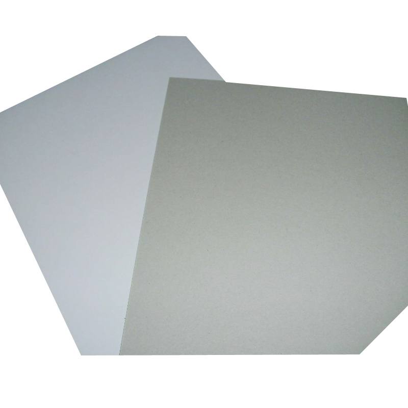 DoubleTree White Duplex Coated Board Grey Back