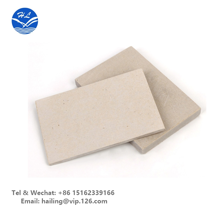 Non-asbestos Fiber Reinforced Calcium Silicate Board