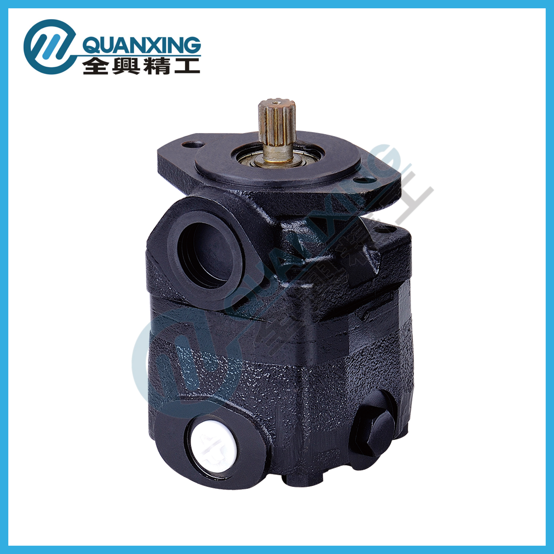 Auto Power Steering Pump