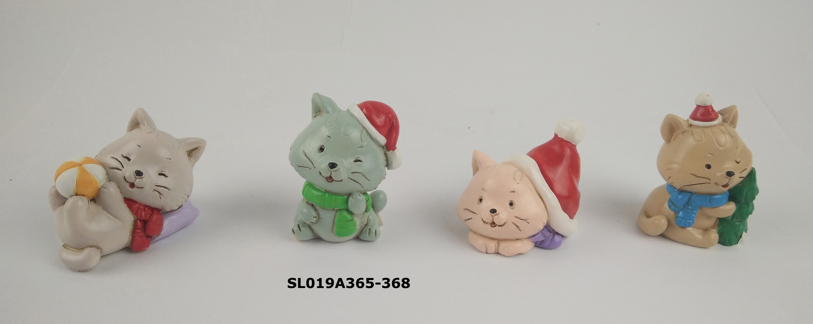 Resin decoration, key chain - animal