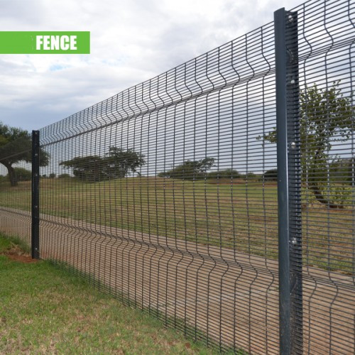358fence security metal panel fence manufacturers