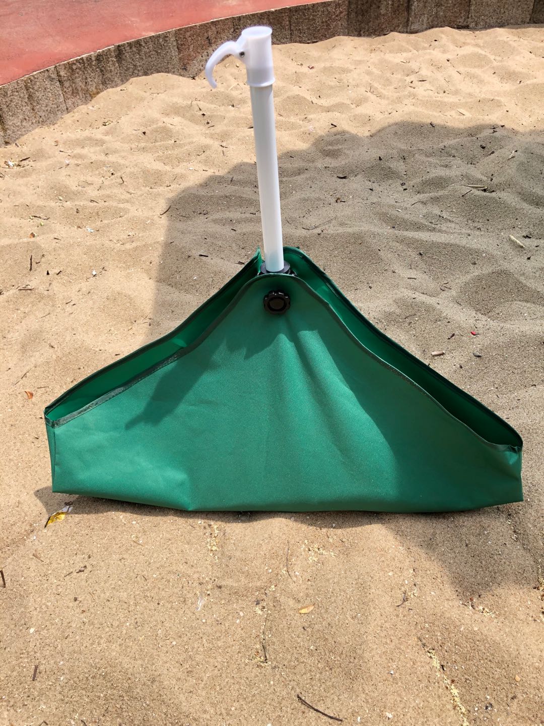 Beach Umbrella Sand Bag Holder