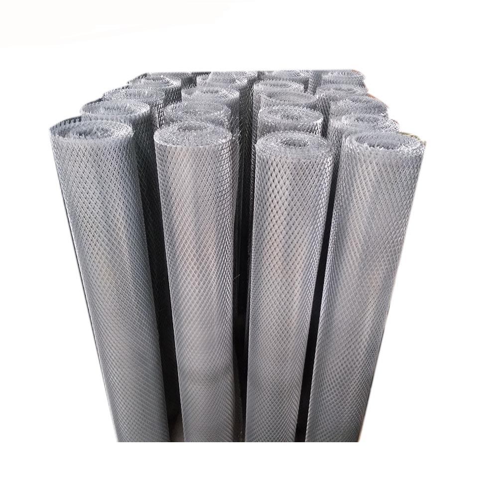 4ft x 8ft sheets expanded metal mesh