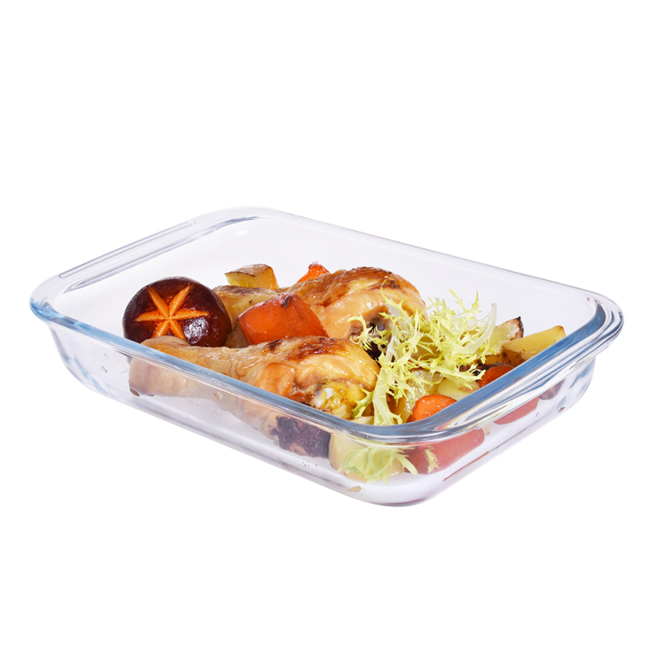 Baking Dish Glass