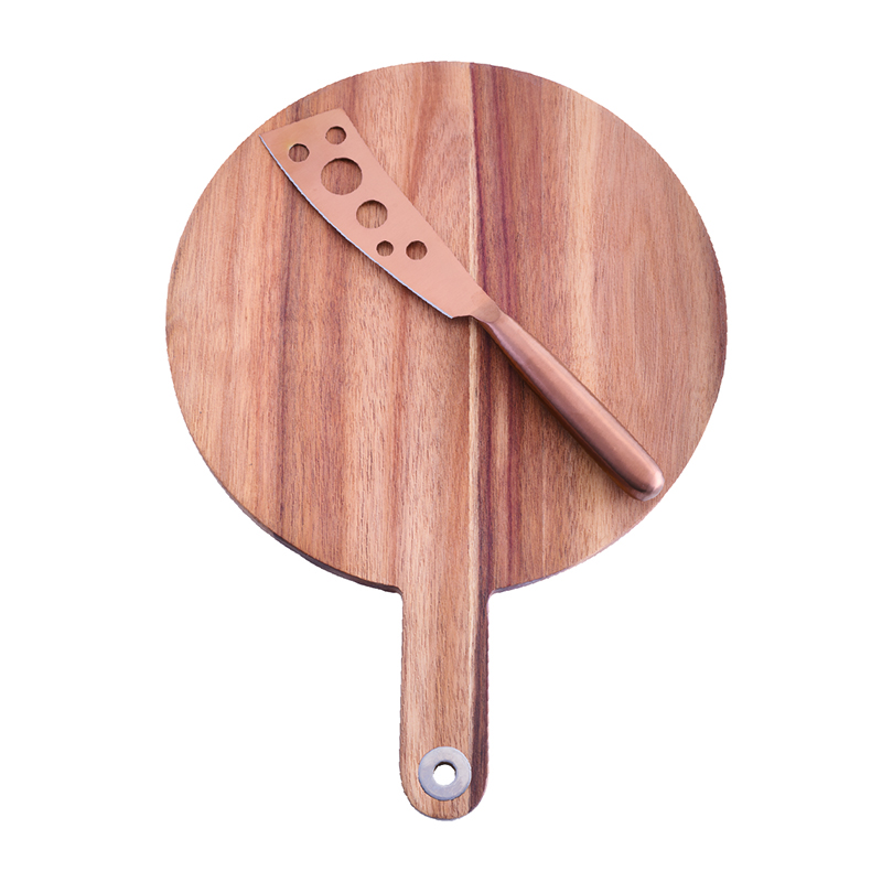 2 Piece Cheese Knife Set