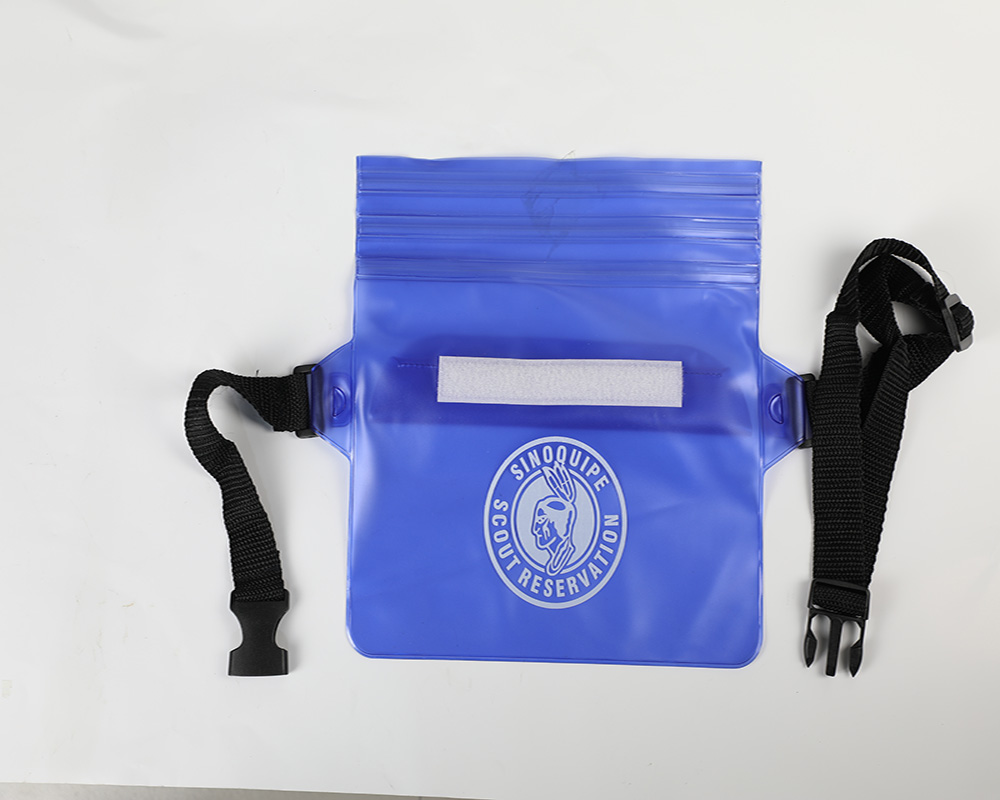 Waterproof phone case