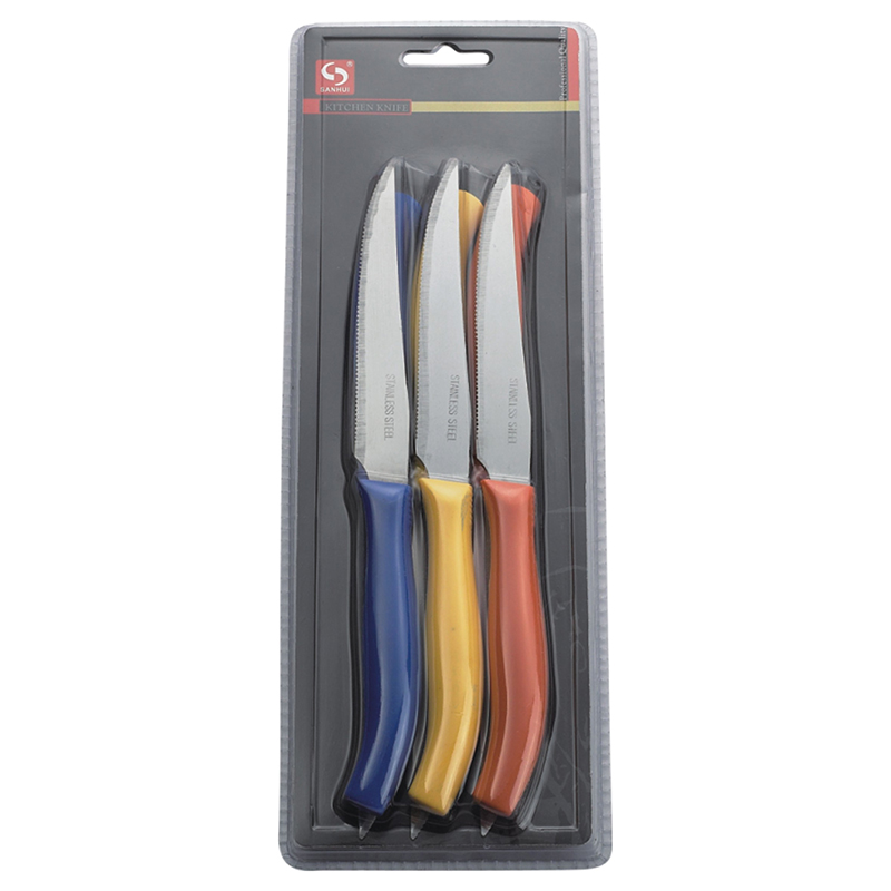 6pc Steak Knife Set