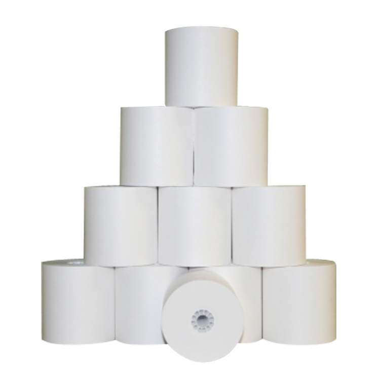 Thermal paper roll 55gsm 80x80,57x40