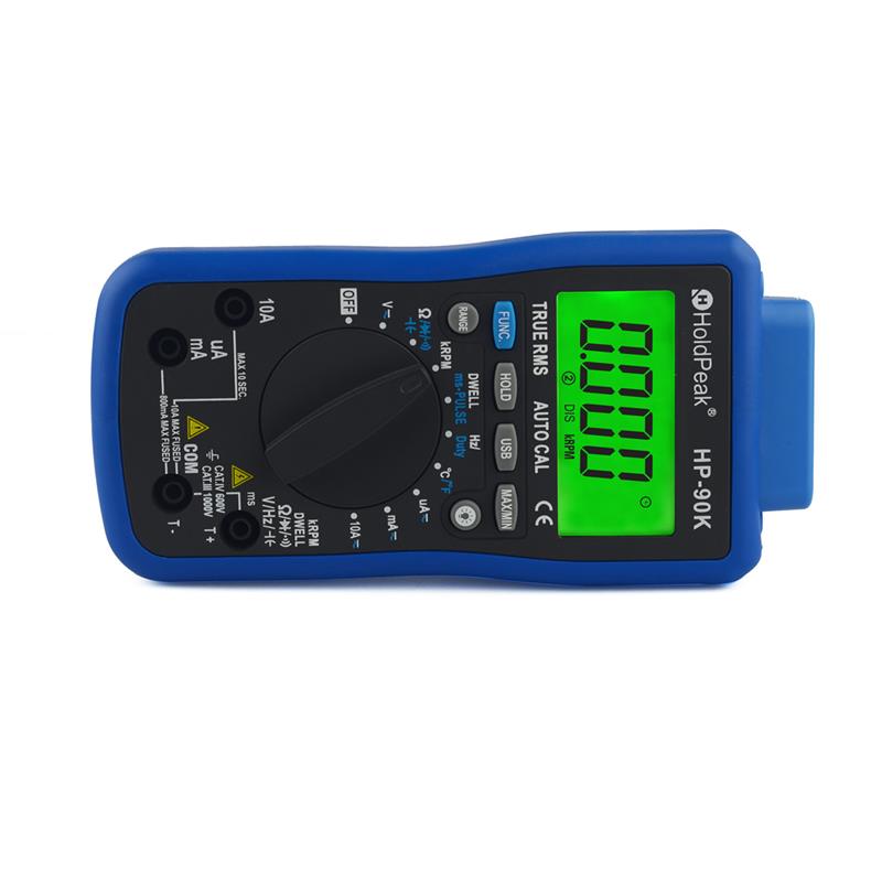 Digital Engine Analyzer