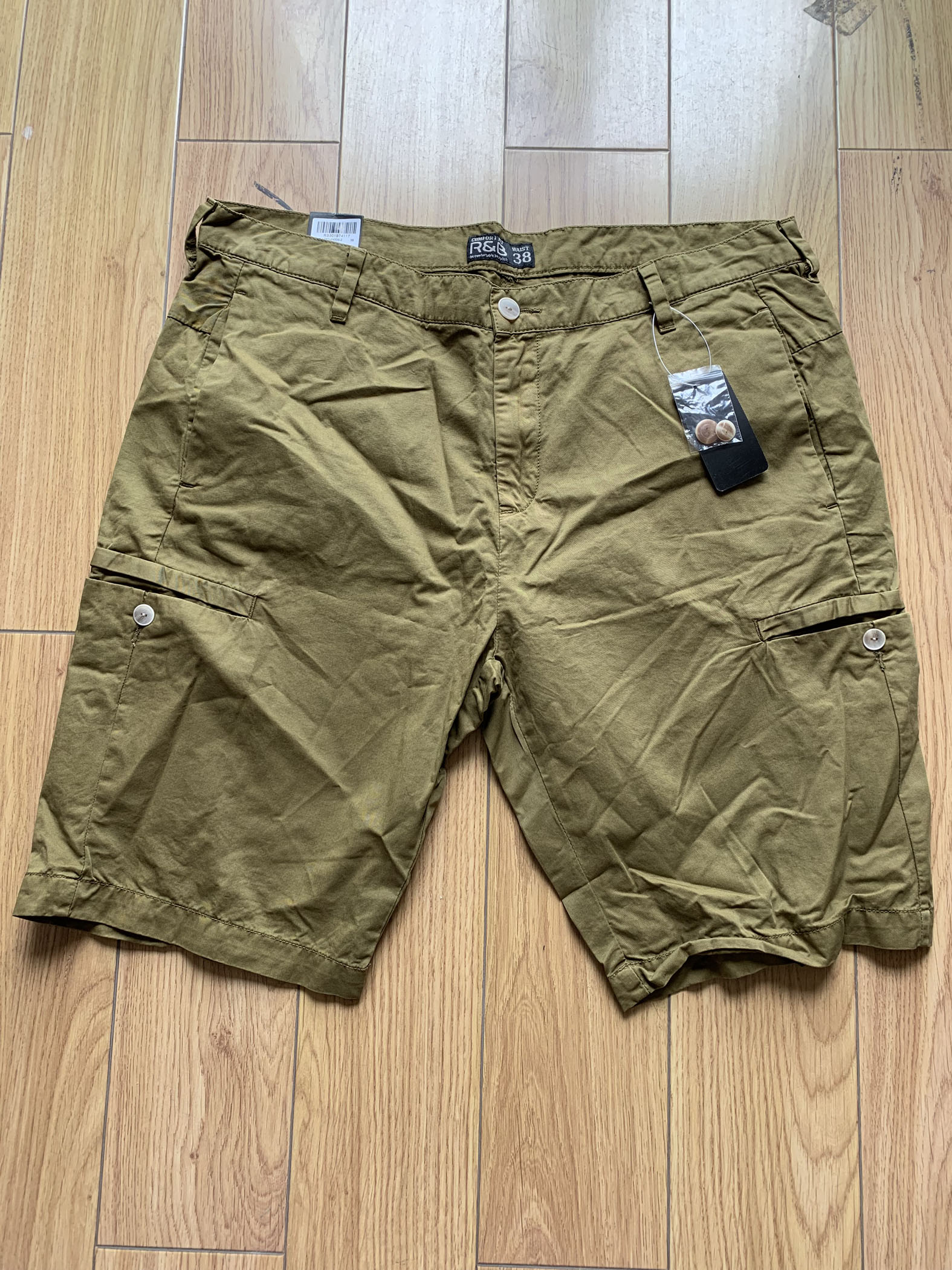 Mens Short