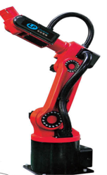 six axis industrial robot