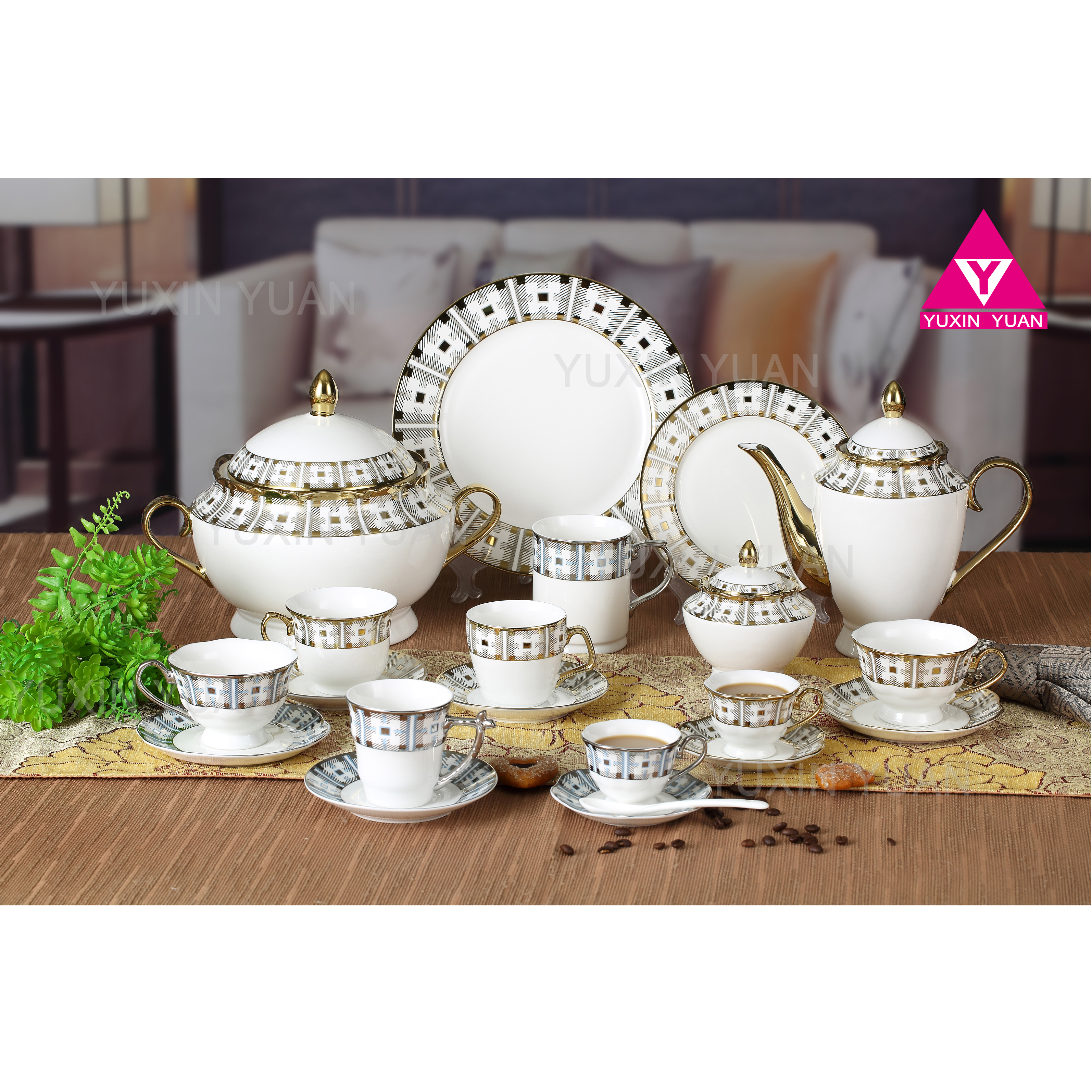 SHENZHEN YUXIN YUAN TRADING CO.,LTD. – taza de café 3