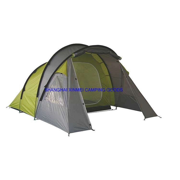 100% Polyester Camping Tent
