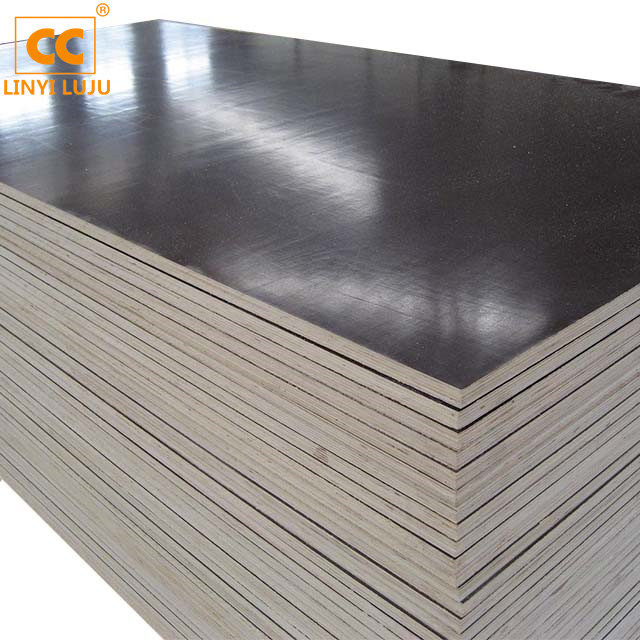 Film Faced Plywood Water Proof Shuttering Plywood Brown