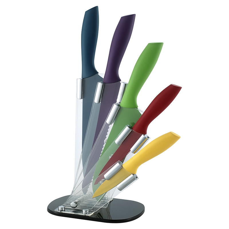 Non-stick knife (PP handle)