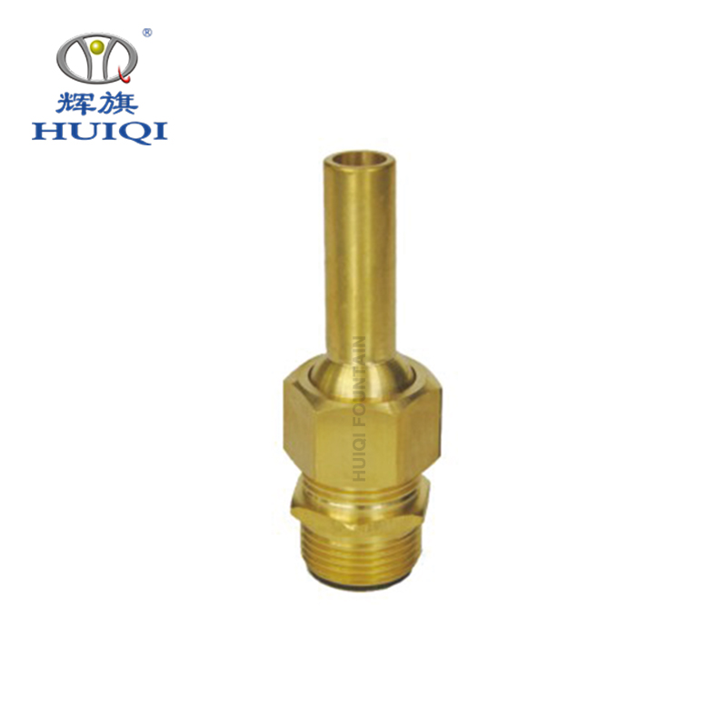 Huiqi DC Copper Nozzle Factory Wholesale ZC Series Nozzle