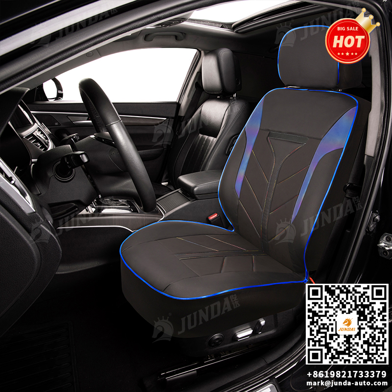 Lighting seat cover