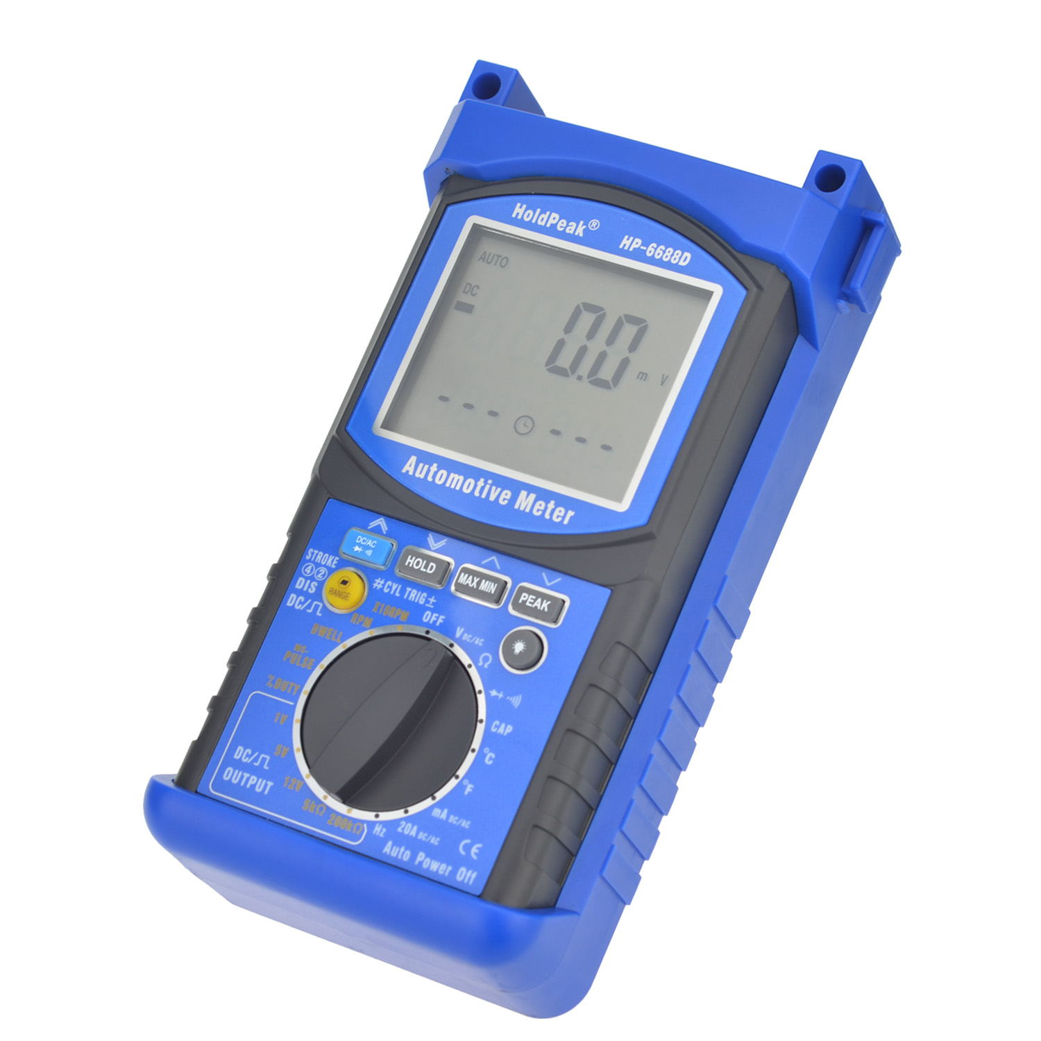 Digital Engine Analyzer