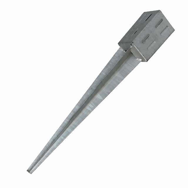 Pole Anchor Pointed