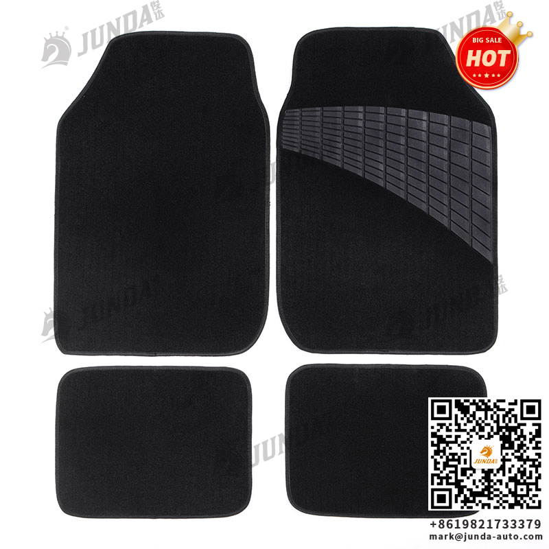 Carpet floor mat